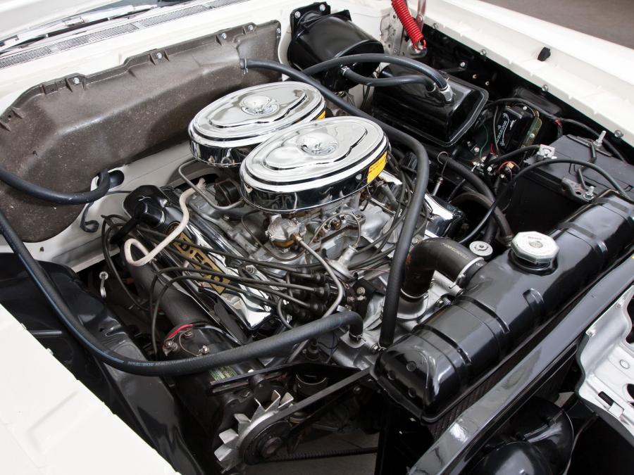  Dodge Custom Royal Convertible 1959 года  (фото 7 из 32)